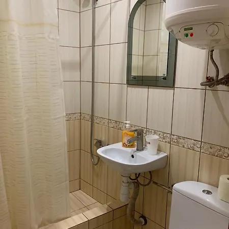 Apartment Studio Near Forum Lviv Exterior photo
