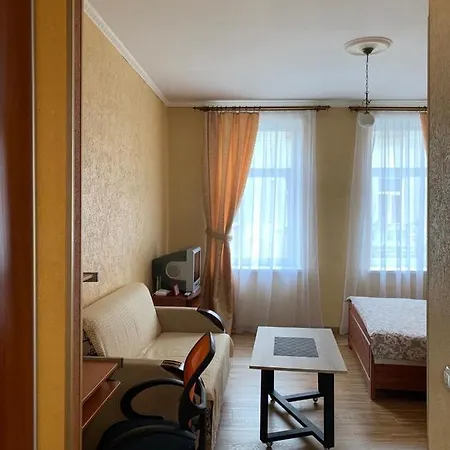Apartment Studio Near Forum Lviv Exterior photo