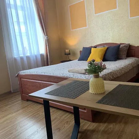 Apartment Studio Near Forum Lviv Exterior photo